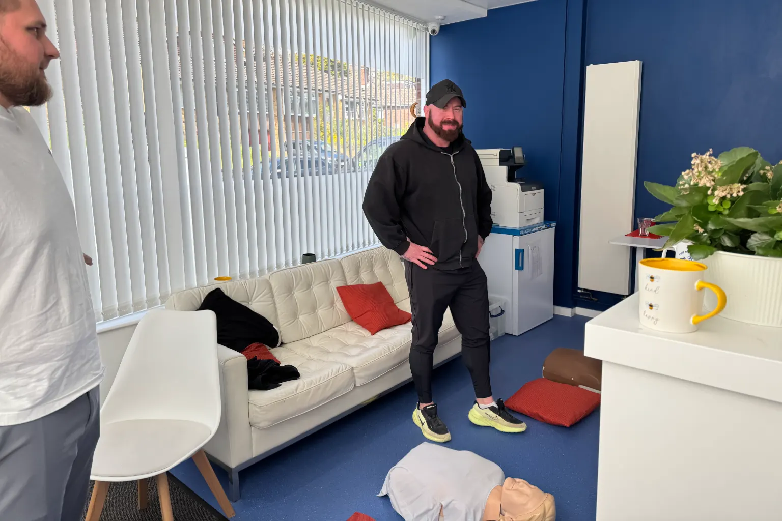 First Aid
