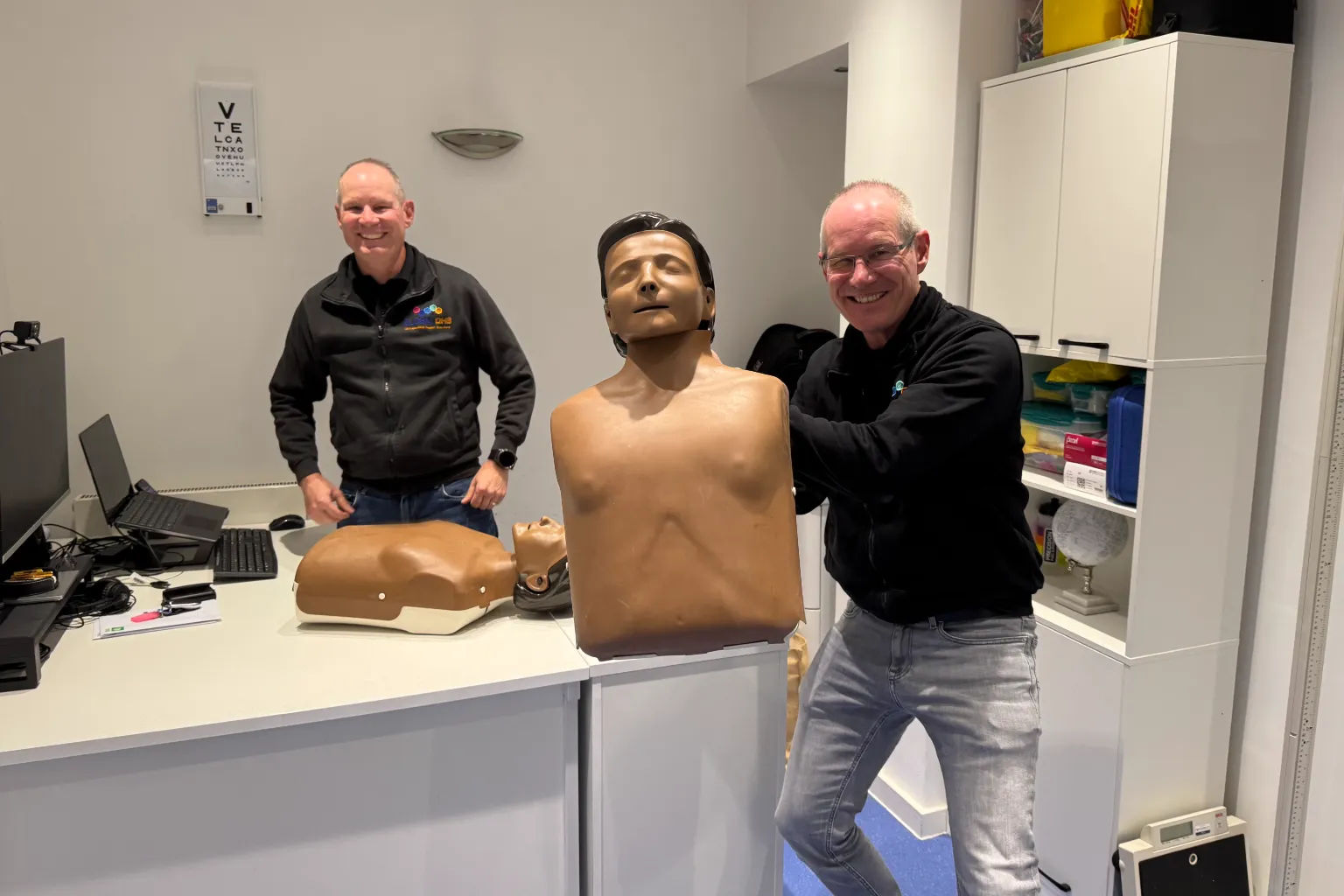 First Aid Training 2026